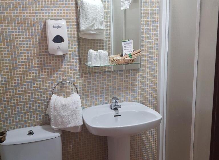 Номер Стандарт Индивидуальный, Hostal La Parada