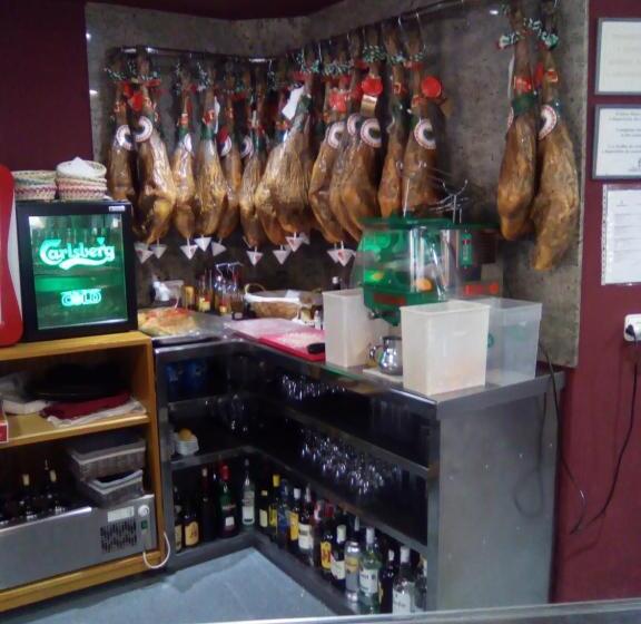 Номер Стандарт, Hostal La Parada