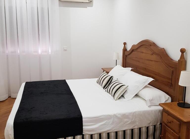 Номер Deluxe, Hostal La Parada