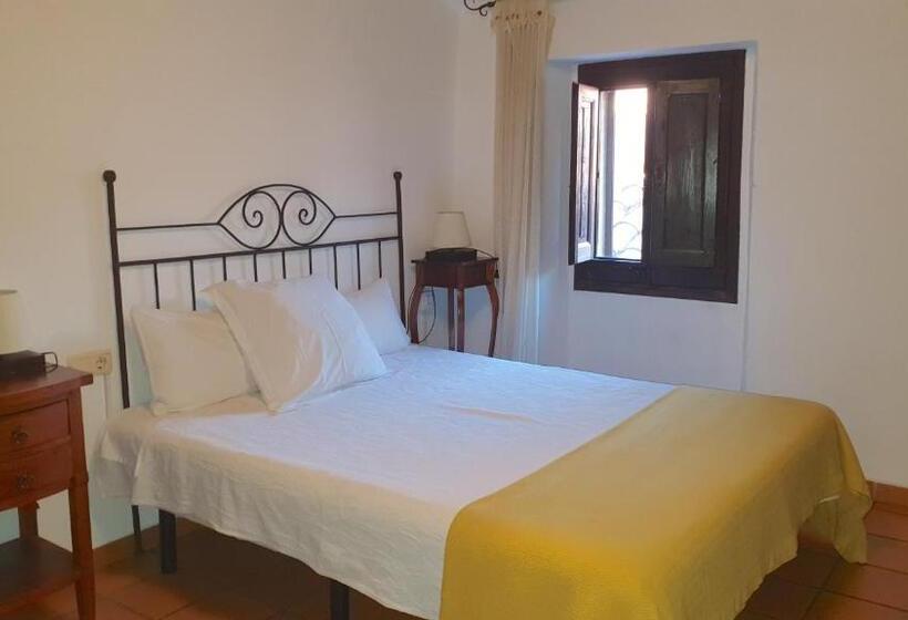 Standard room with outdoor bath, Can Marc