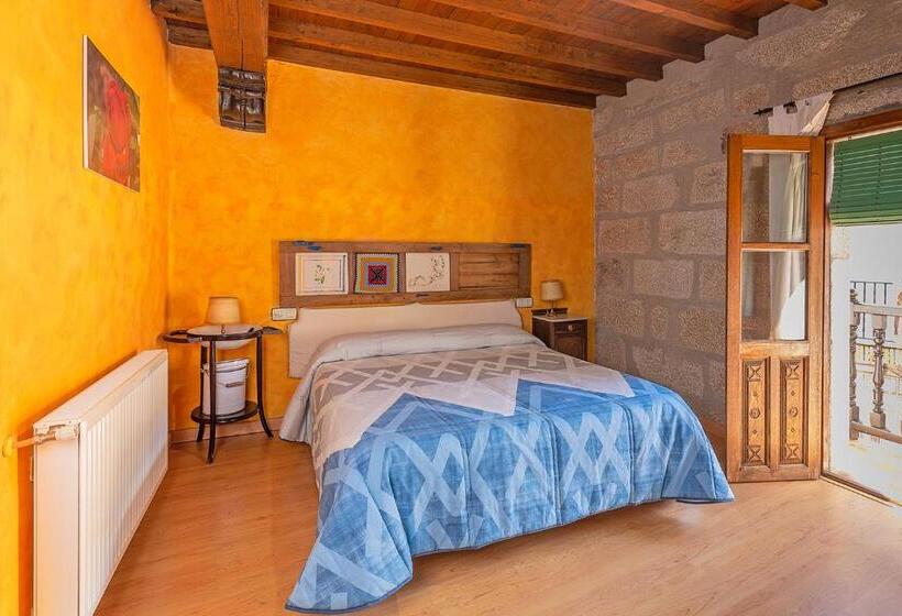 Номер Стандарт с Балконом, Antigua Posada, Valle Del Jerte