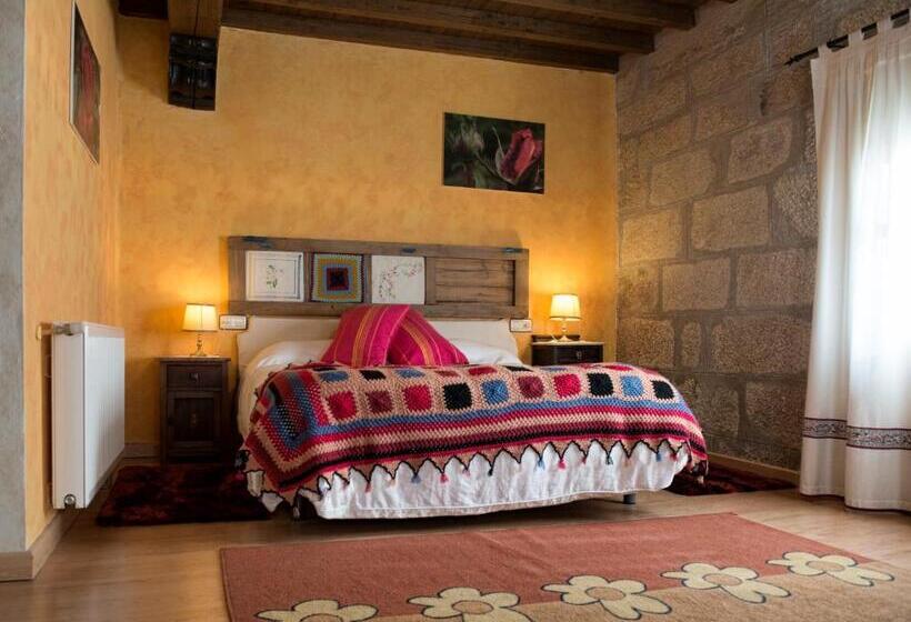 Номер Стандарт с Балконом, Antigua Posada, Valle Del Jerte