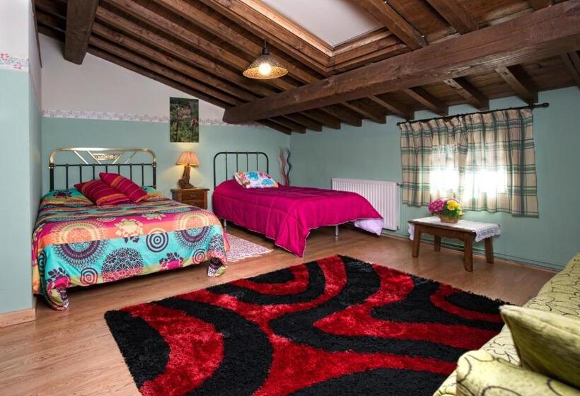 Номер Стандарт Трехместный, Antigua Posada, Valle Del Jerte