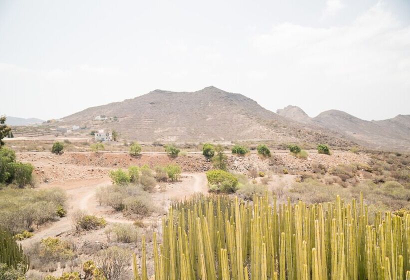 اتاق استاندارد با سرویس بهداشتی مشترک, El Cerro De La Luna