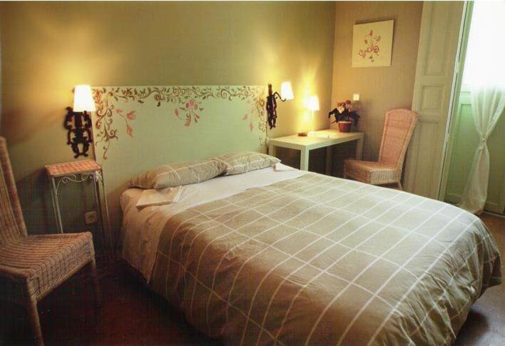 标准间, Hostal Fornos