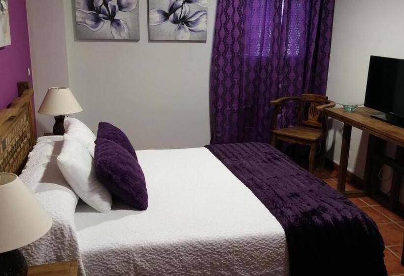 Номер Стандарт, Hostal Restaurante Rijujama