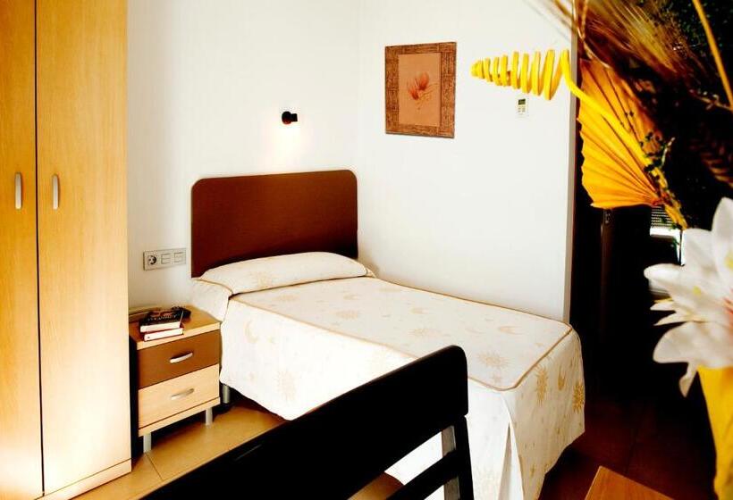 スタンダードシングルルーム, Hostal San Marcos