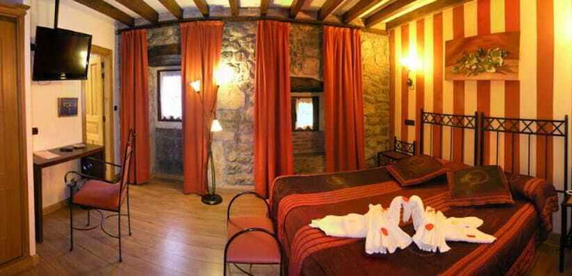 اتاق استاندارد, Posada La Victoria