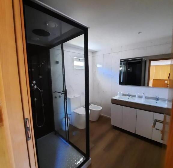 １ベッドルームドゥプレックスアパートメント, Casa Velha