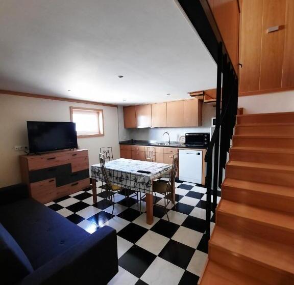 １ベッドルームドゥプレックスアパートメント, Casa Velha