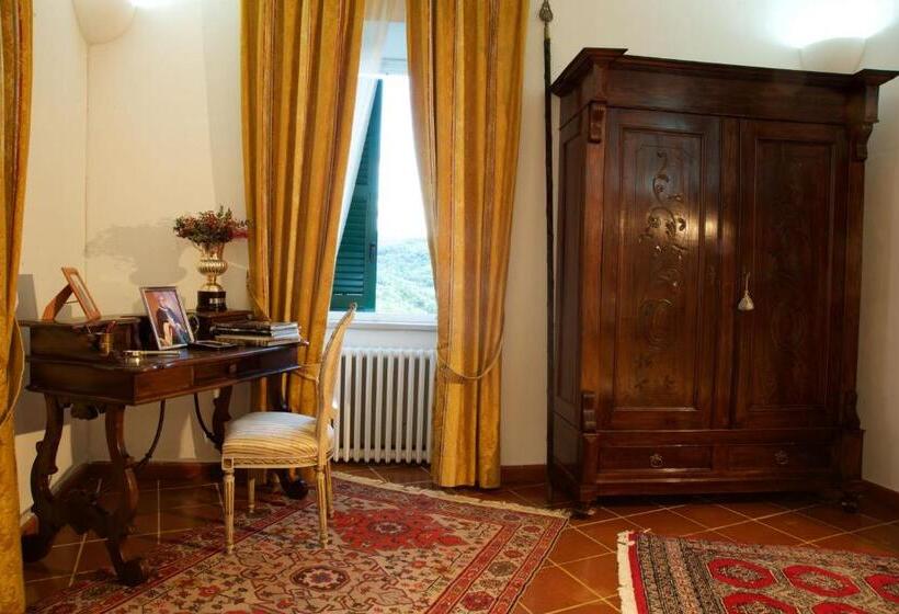 Номер Стандарт с Террасой, Palazzo Pulieri