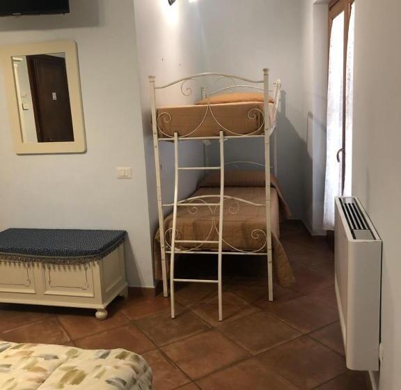 Номер Стандарт, Agriturismo Ciociaro  Il Colle  Hotel Ristorante