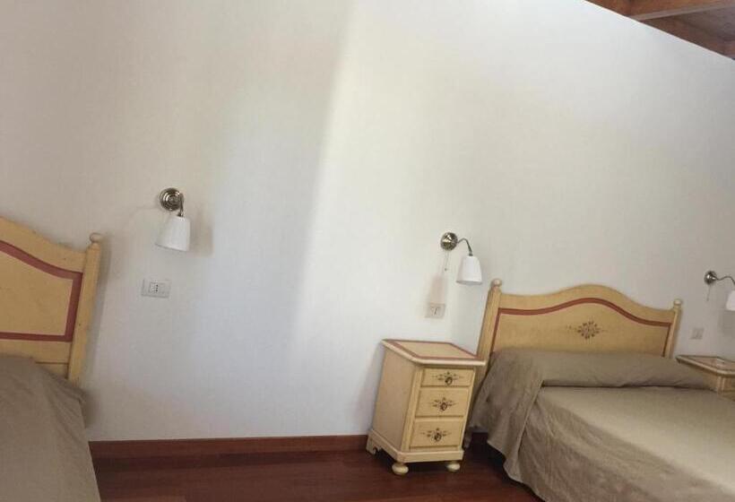 デラックストリプルルーム, Agriturismo Armienti