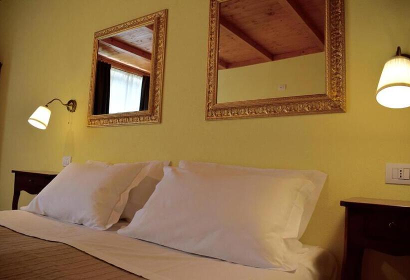 디럭스 룸, Agriturismo Armienti