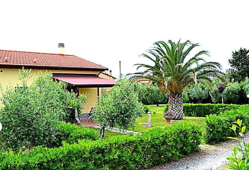 Апартаменты 1 Спальня, Agriturismo Il Tripesce