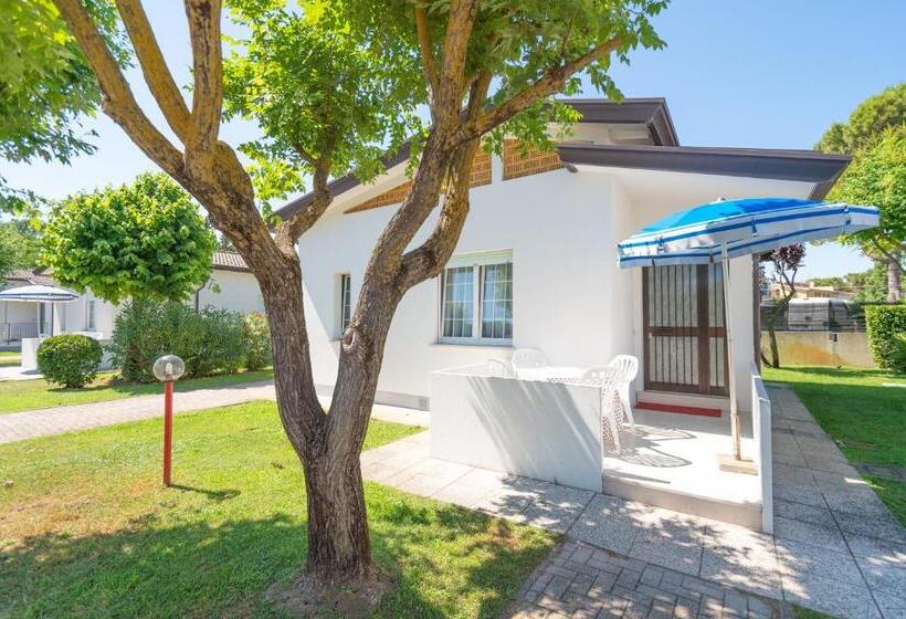 آپارتمان 1 خوابه با چشم‌انداز باغ, Margherita Family Apartments
