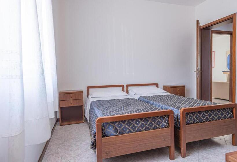آپارتمان 1 خوابه, Margherita Family Apartments
