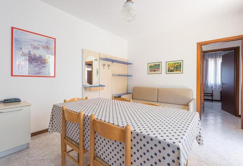 آپارتمان 1 خوابه, Margherita Family Apartments