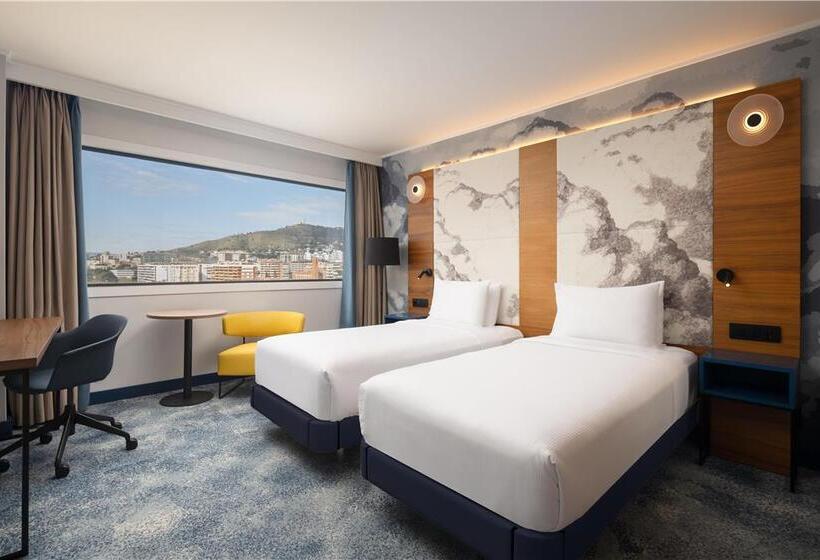 اتاق اجرایی, Hilton Beirut Downtown