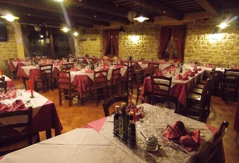Номер Стандарт, Osteria Belvedere