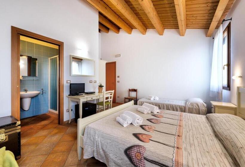 스탠다드 룸, Il Dosso Agriturismo