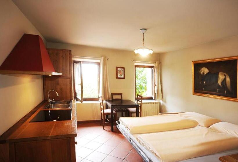 Четырехместный Номер Стандарт, Agriturismo La Nevera