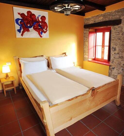 Номер Стандарт Трехместный, Agriturismo La Nevera