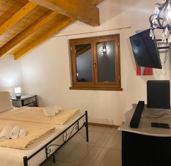 جناح عائلي, Agriturismo La Nevera