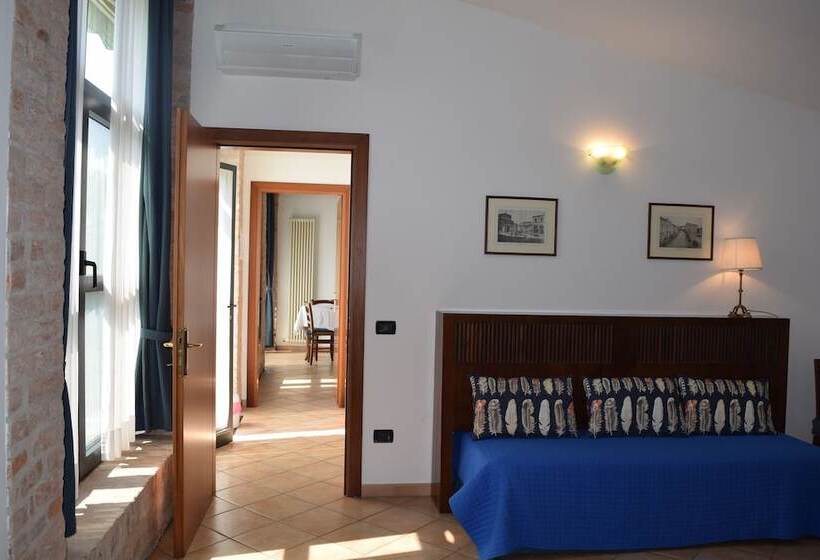 带1个卧室的公寓, Agriturismo Villa Selvatico