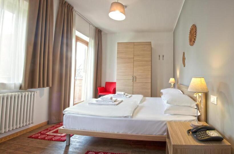 Апартаменты Superior 2 Спальни, Residence Cavanis Wellness & Spa