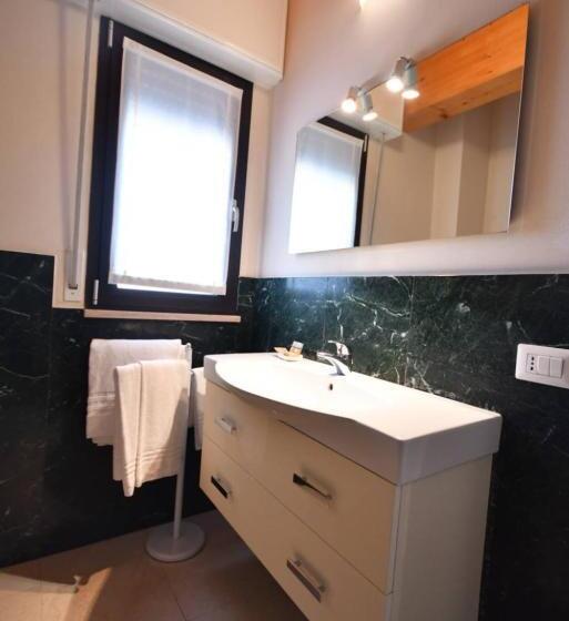 Апартаменты Пентхаус 1 Спальня, Aparthotel Alessandria