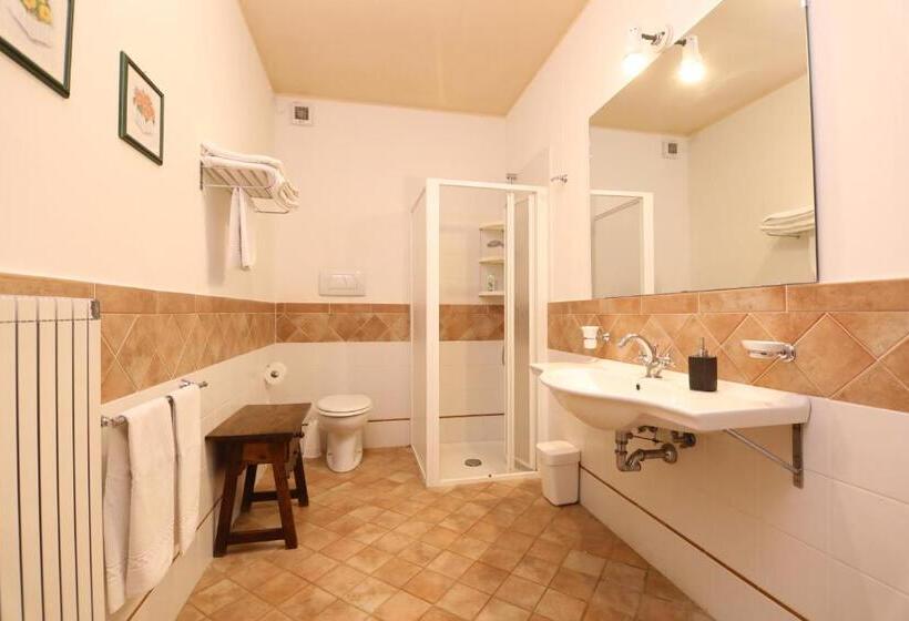 １ベッドルームアパートメント, Agriturismo Arlena