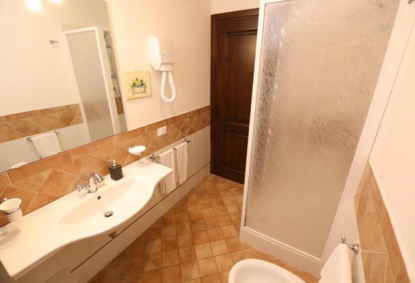 １ベッドルームアパートメント, Agriturismo Arlena