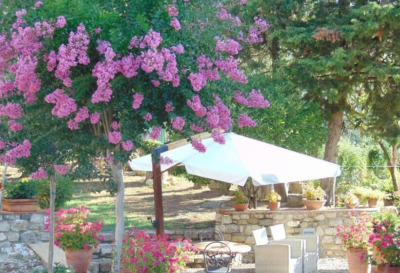 Апартаменты 2 Спальни, Agriturismo Circugnano