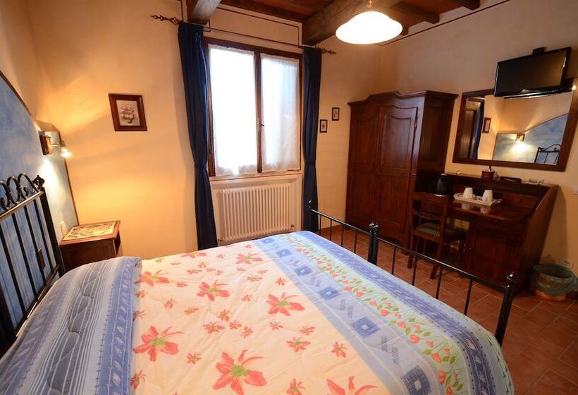 Номер Стандарт, Agriturismo La Casella