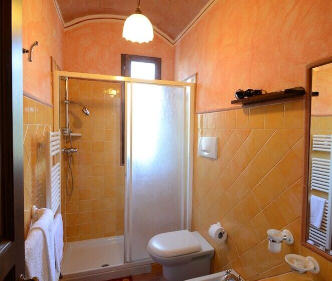 Номер Стандарт, Agriturismo La Casella