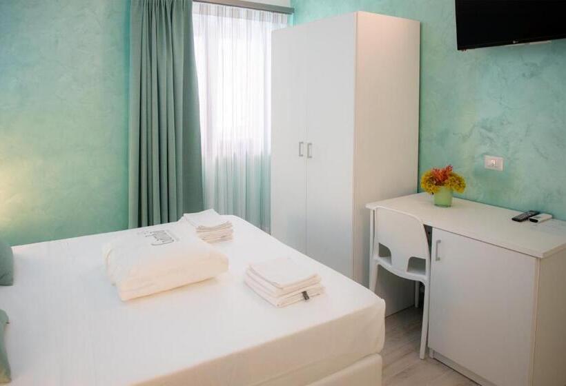 اتاق کلاسیک چهارنفره, B&b Affittacamere Al Vulcanetto