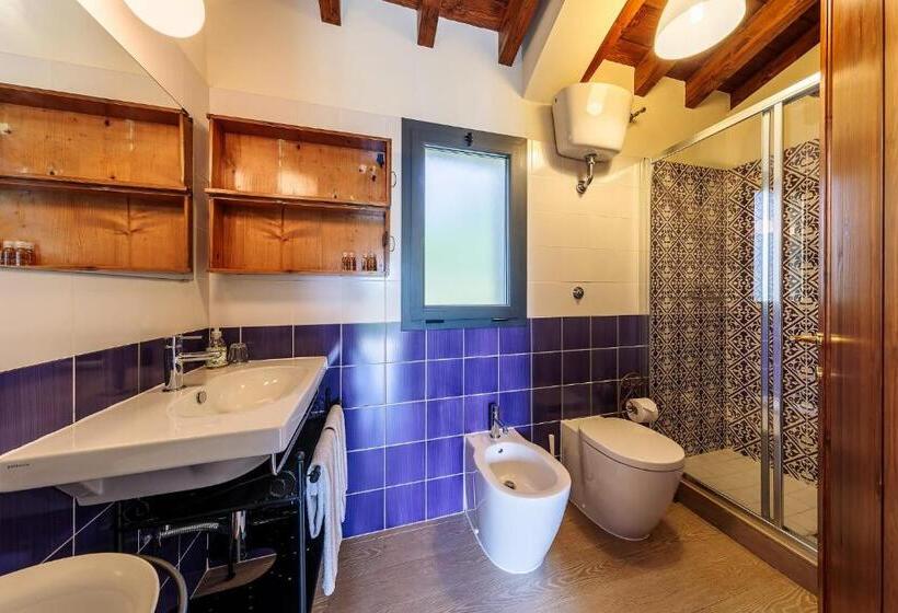 Апартаменты 2 Спальни, Agriturismo La Fontaccia