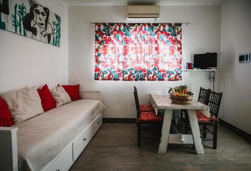 Апартаменты 1 Спальня, Agriturismo Rose Di Pietra