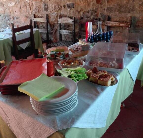 Четырехместный Номер Стандарт, Agriturismo Valle Di Marco
