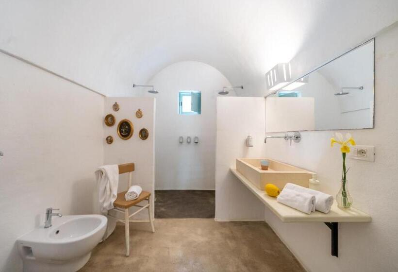 室内小型套房, Masseria Palombara Relais & Spa   Adults Only