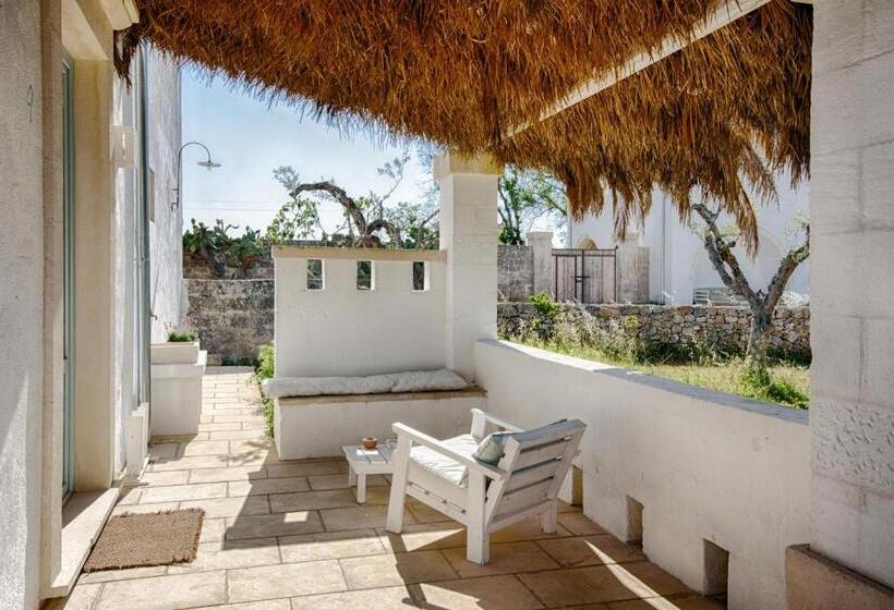 Полулюкс Interior, Masseria Palombara Relais & Spa   Adults Only