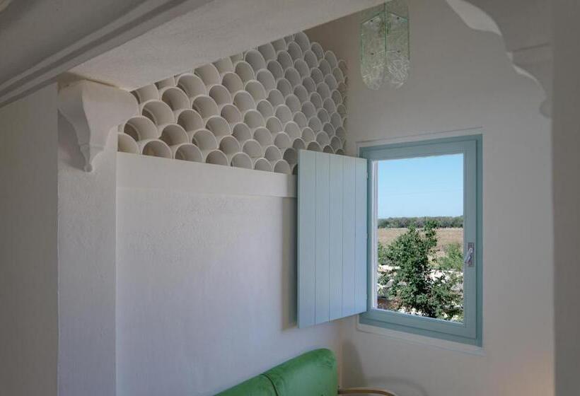 Полулюкс Повышенной Комфортности, Masseria Palombara Relais & Spa   Adults Only