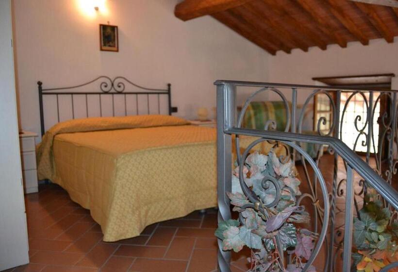 Апартаменты 1 Спальня, Agriturismo La Casuccia