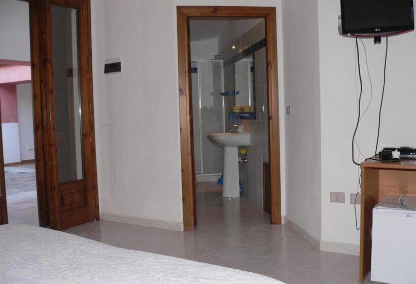 四人标准间, Agriturismo Sa Tanca Noa
