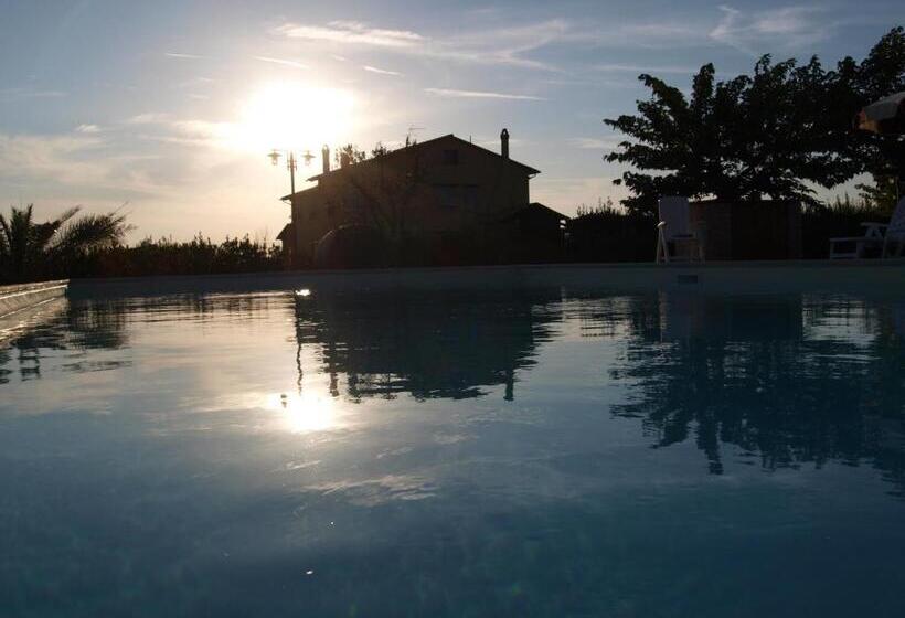Апартаменты Дюплекс 1 Спальня, Azienda Agrituristica Il Poggetto Delle Spighe