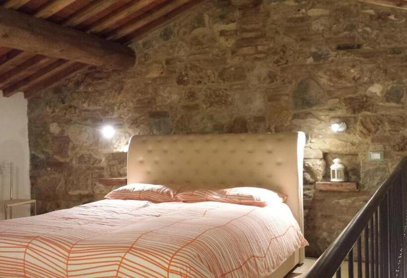 Апартаменты 1 Спальня, Azienda Agrituristica Il Poggetto Delle Spighe