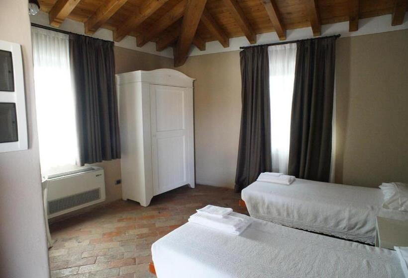 Номер Стандарт, Corte Breda, Agriturismo Bed&breakfast