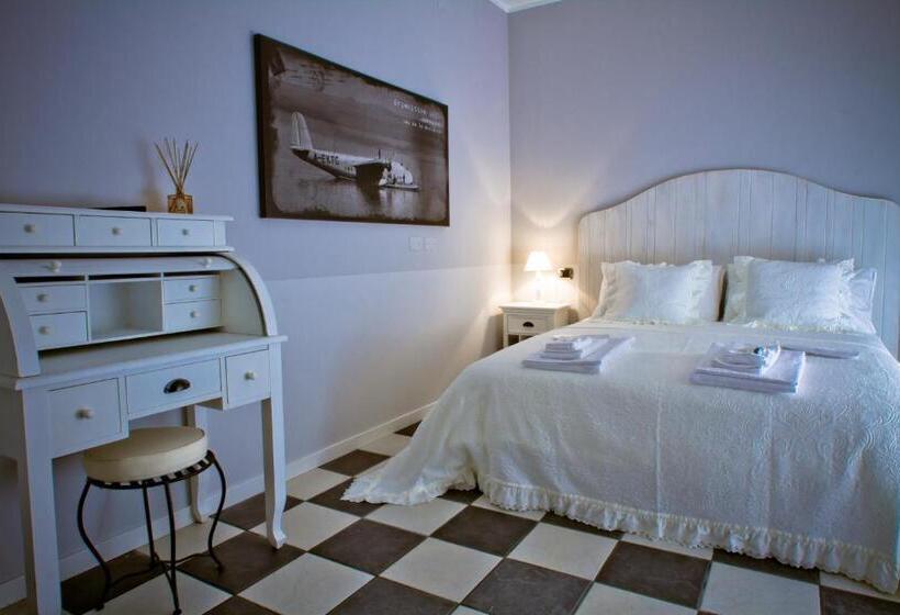 스탠다드 테라스 룸, Borgo Manzoni   Charming House