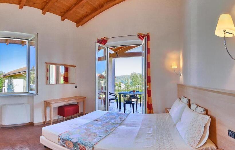 Апартаменты 1 Спальня, Residence Alice